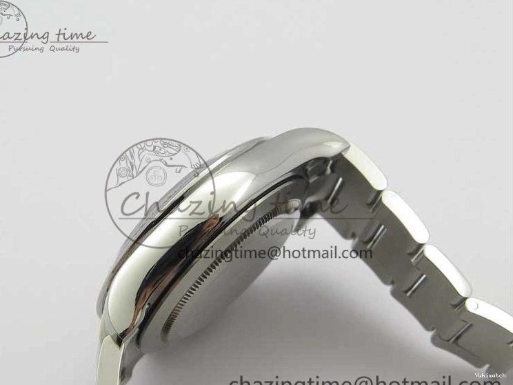 Bracelet Edition 1:1 Daytona Case 116509 Best SS 904L Dial and Noob Black SS SA4130 V3 0513